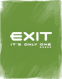 Exit Logo